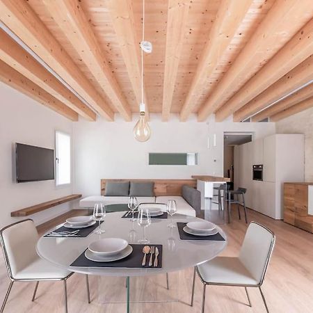 파도바 Palazzo '900 Design Flats - Il Gran Salone 아파트 외부 사진